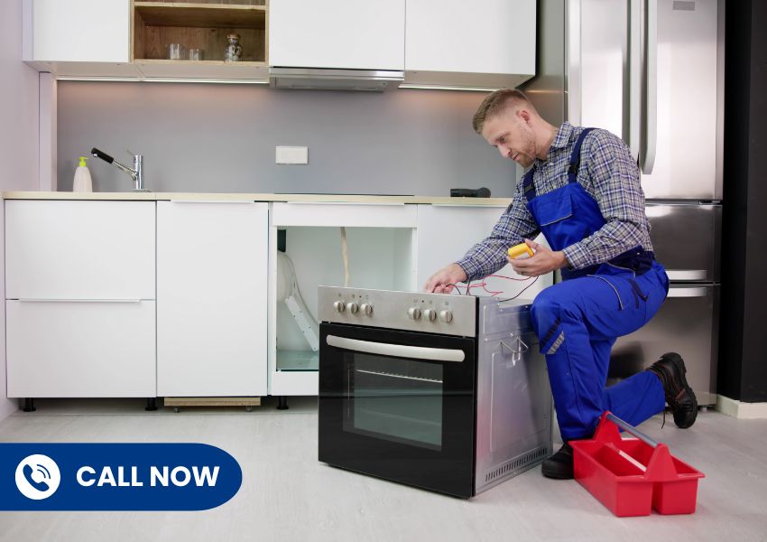 Appliance Repair Services in Mcfall, MO